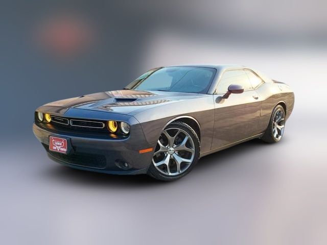 2015 Dodge Challenger SXT Plus