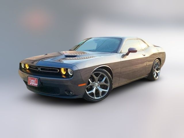 2015 Dodge Challenger SXT Plus