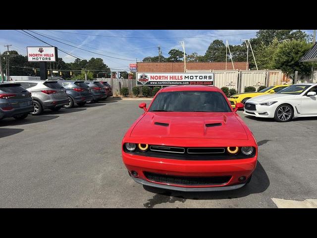 2015 Dodge Challenger SXT Plus