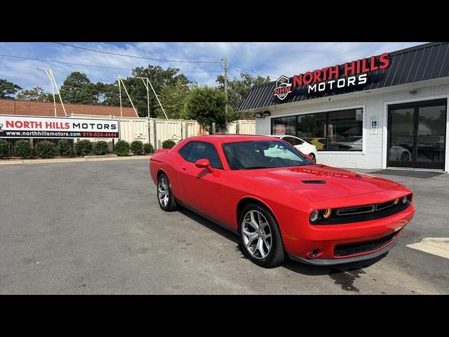 2015 Dodge Challenger SXT Plus