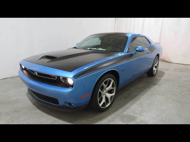 2015 Dodge Challenger R/T Plus