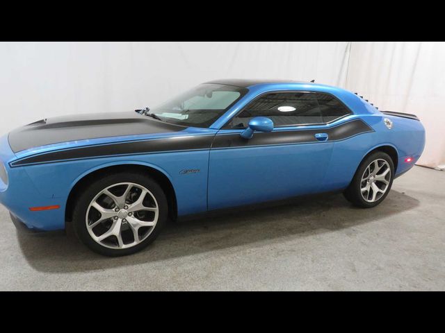 2015 Dodge Challenger R/T Plus