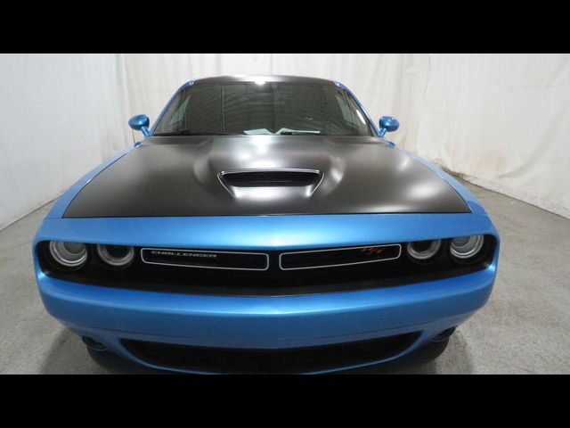 2015 Dodge Challenger R/T Plus