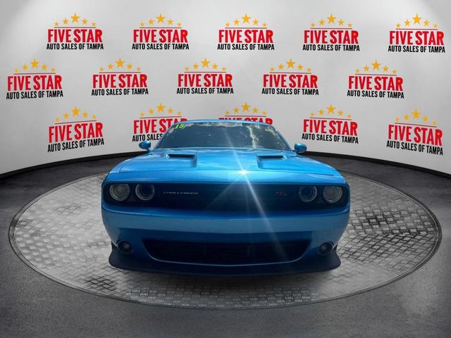 2015 Dodge Challenger R/T Scat Pack