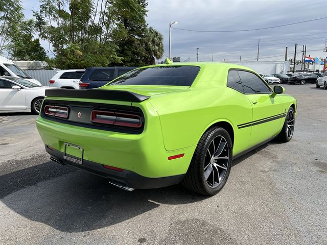 2015 Dodge Challenger R/T Scat Pack