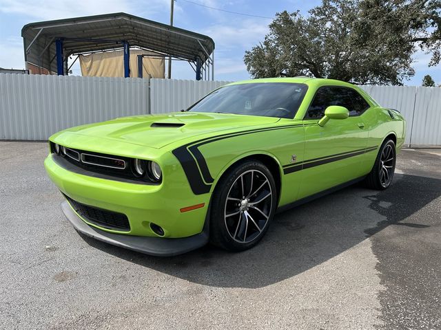 2015 Dodge Challenger R/T Scat Pack