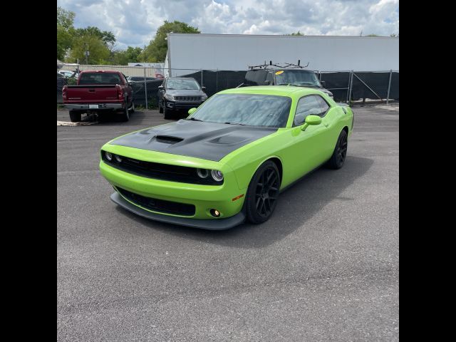 2015 Dodge Challenger R/T Scat Pack