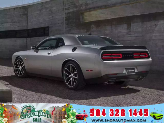 2015 Dodge Challenger R/T Scat Pack