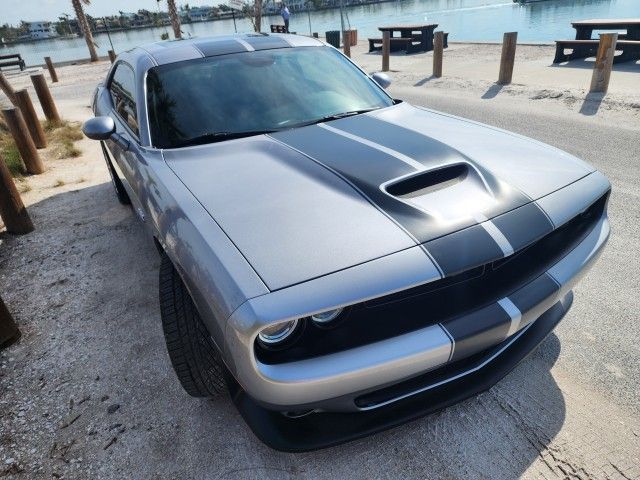 2015 Dodge Challenger SRT 392