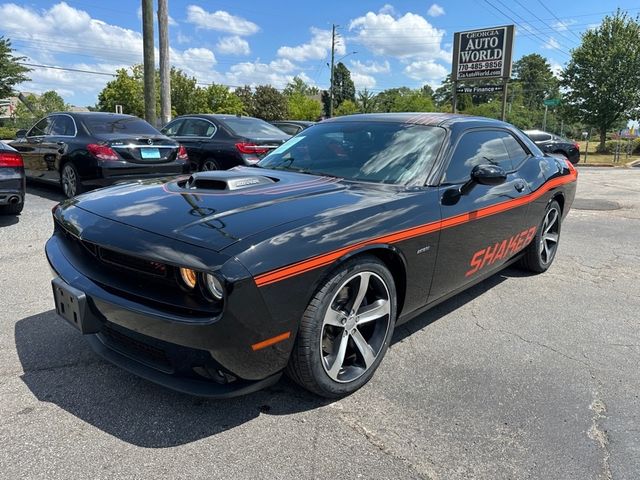 2015 Dodge Challenger R/T Shaker