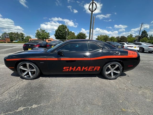 2015 Dodge Challenger R/T Shaker