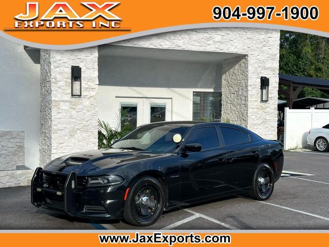 2015 Dodge Charger Police