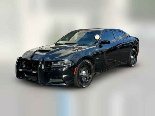 2015 Dodge Charger Police
