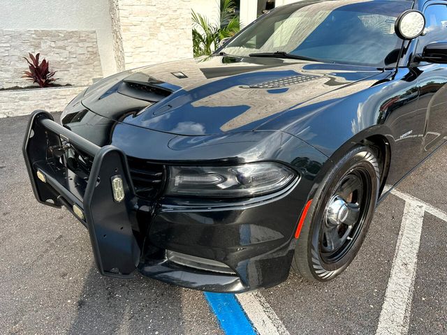 2015 Dodge Charger Police