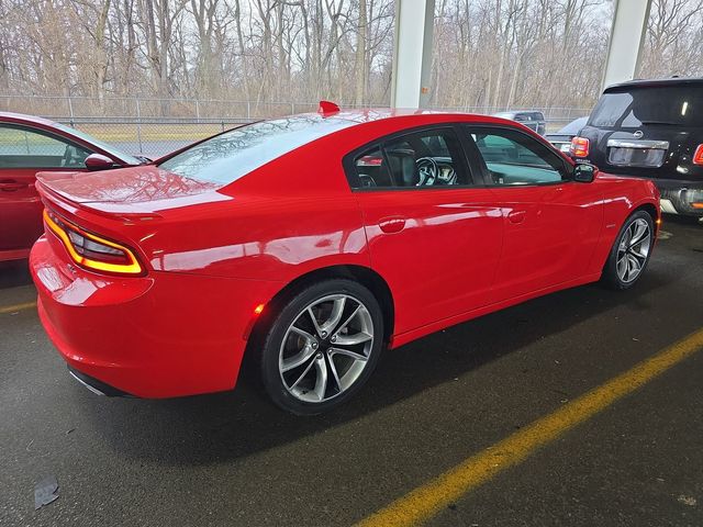 2015 Dodge Charger R/T