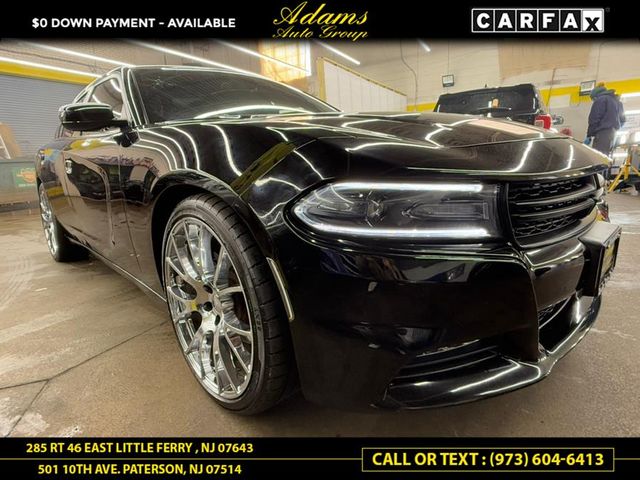 2015 Dodge Charger R/T