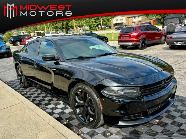 2015 Dodge Charger R/T