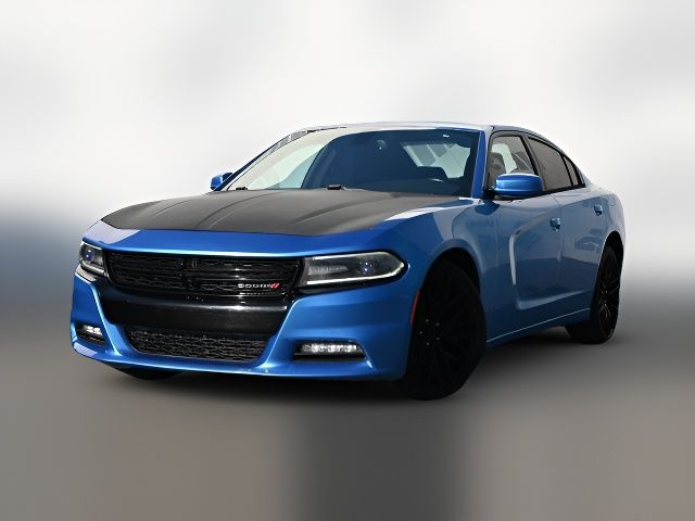 2015 Dodge Charger SXT