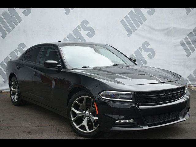 2015 Dodge Charger SXT