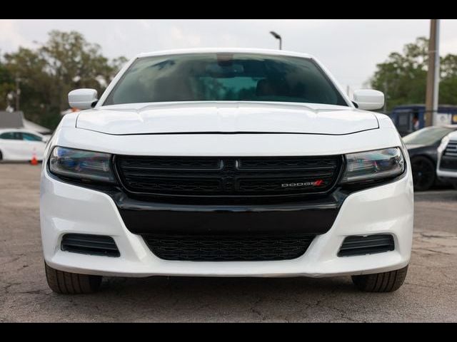 2015 Dodge Charger Police
