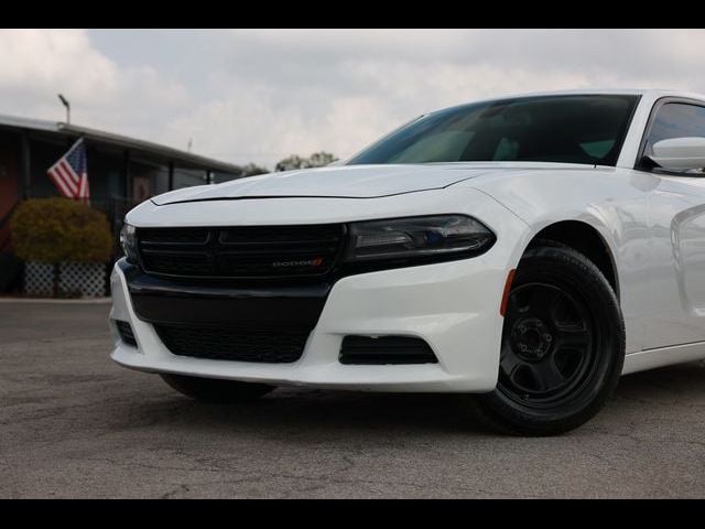 2015 Dodge Charger Police