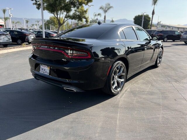 2015 Dodge Charger R/T