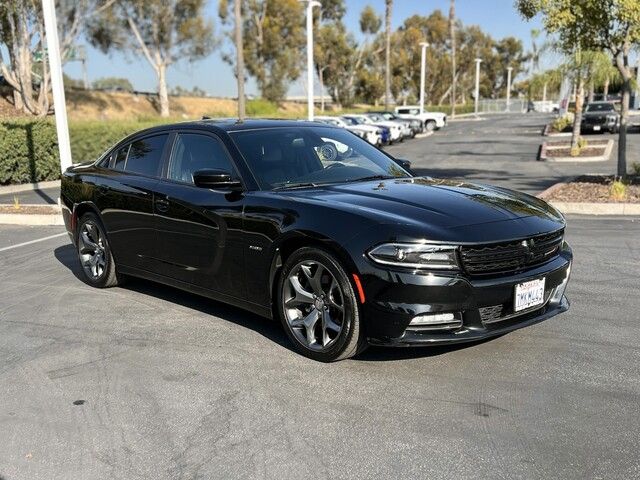 2015 Dodge Charger R/T