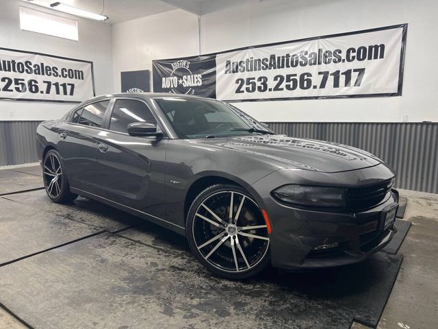 2015 Dodge Charger R/T