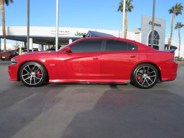 2015 Dodge Charger R/T Scat Pack