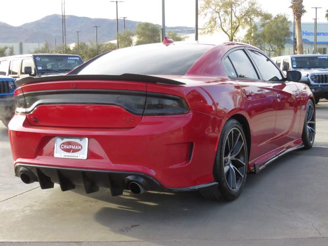 2015 Dodge Charger R/T Scat Pack