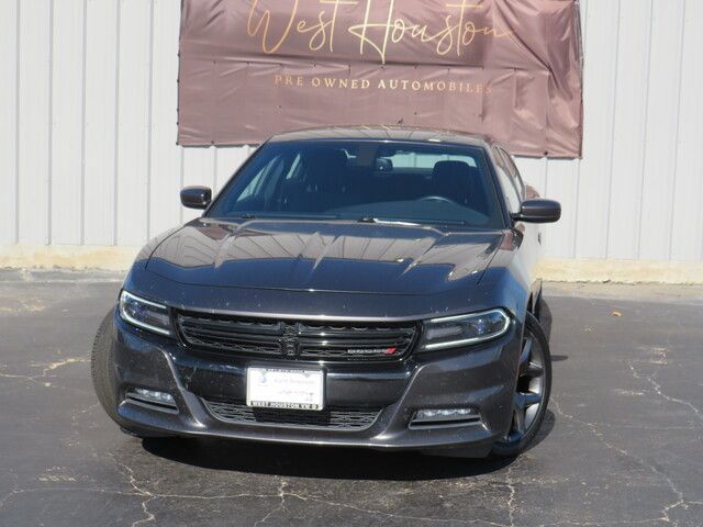 2015 Dodge Charger SXT