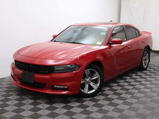 2015 Dodge Charger SXT