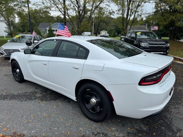 2015 Dodge Charger Police