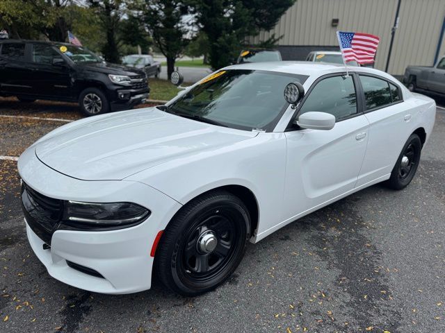 2015 Dodge Charger Police