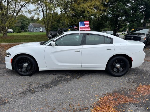 2015 Dodge Charger Police