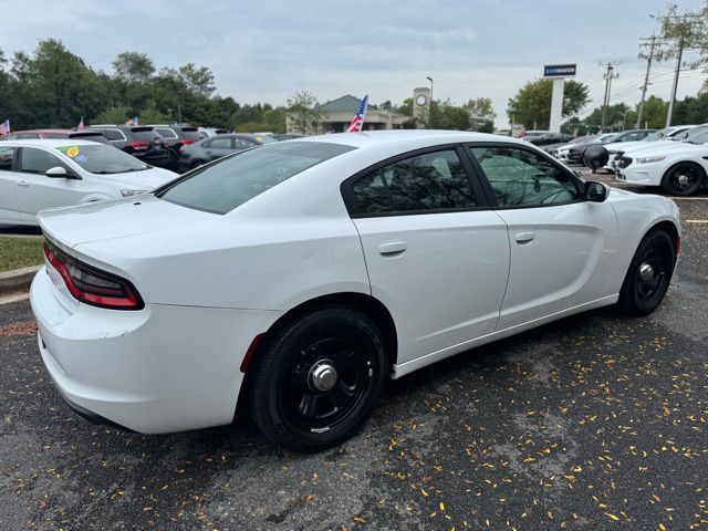 2015 Dodge Charger Police