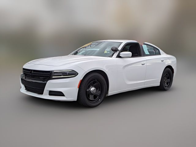 2015 Dodge Charger Police