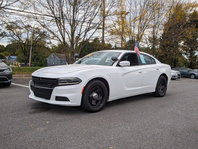 2015 Dodge Charger Police