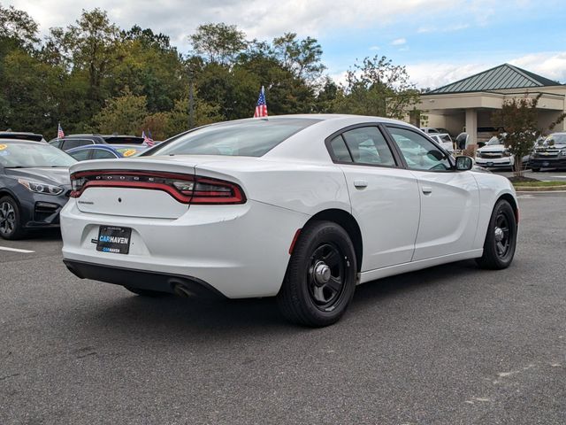 2015 Dodge Charger Police