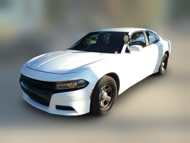 2015 Dodge Charger Police