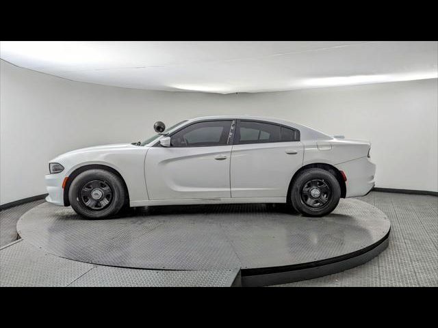 2015 Dodge Charger Police