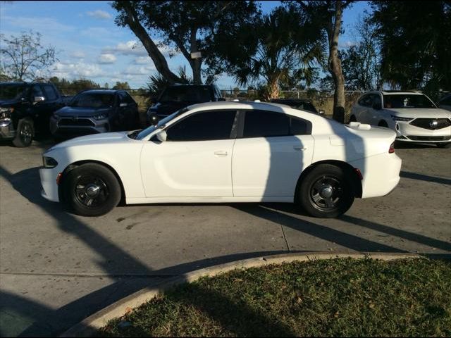 2015 Dodge Charger Police