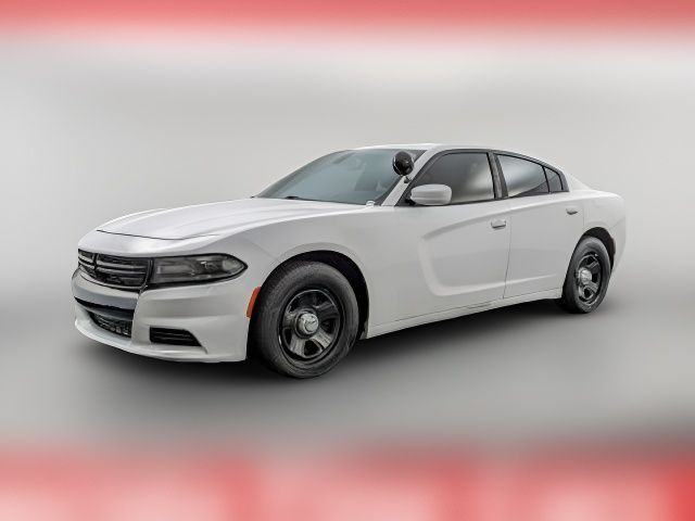 2015 Dodge Charger Police