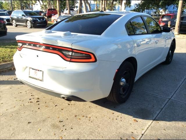 2015 Dodge Charger Police