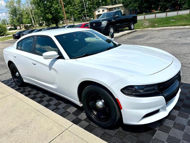 2015 Dodge Charger Police