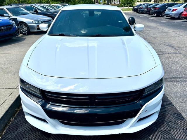 2015 Dodge Charger Police