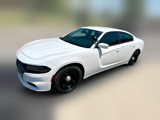 2015 Dodge Charger Police