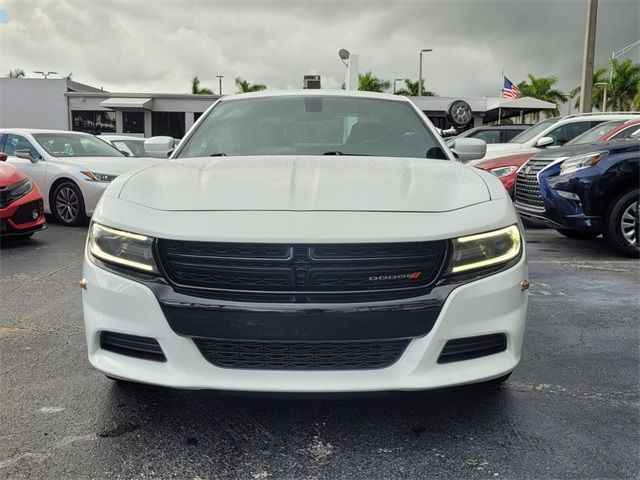 2015 Dodge Charger Police