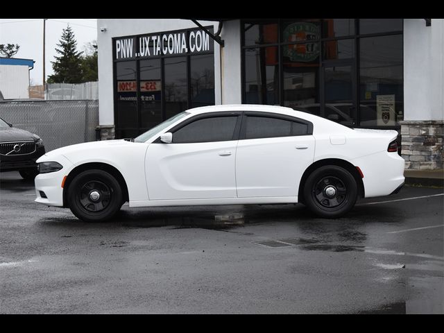 2015 Dodge Charger Police