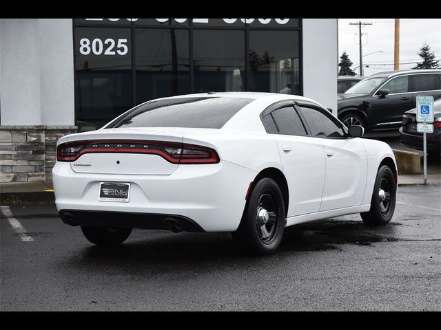 2015 Dodge Charger Police